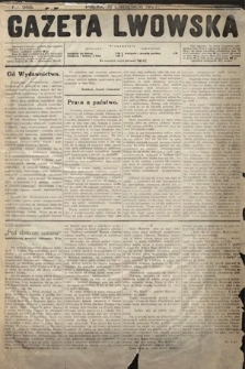 Gazeta Lwowska. 1927, nr 265