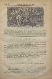 Włościanin.R.2, nr 8 (1 maja 1870)