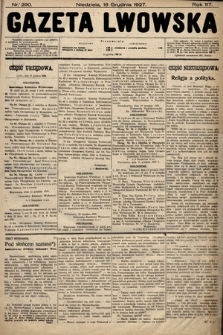 Gazeta Lwowska. 1927, nr 290