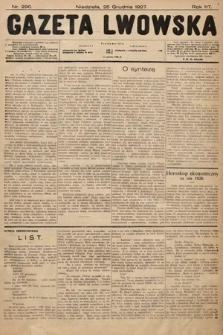 Gazeta Lwowska. 1927, nr 296