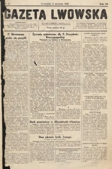 Gazeta Lwowska. 1929, nr 2