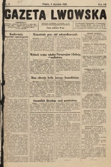 Gazeta Lwowska. 1929, nr 3