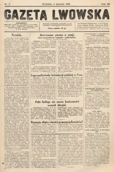 Gazeta Lwowska. 1929, nr 5