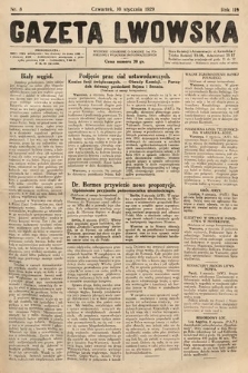 Gazeta Lwowska. 1929, nr 8