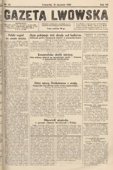 Gazeta Lwowska. 1929, nr 26