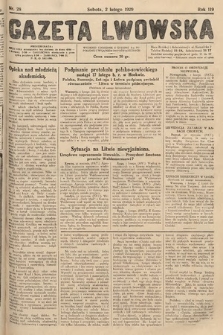 Gazeta Lwowska. 1929, nr 28