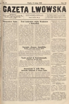 Gazeta Lwowska. 1929, nr 38