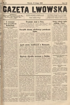 Gazeta Lwowska. 1929, nr 41