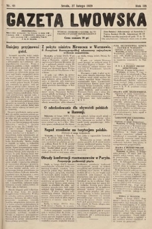Gazeta Lwowska. 1929, nr 48