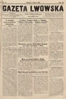 Gazeta Lwowska. 1929, nr 51