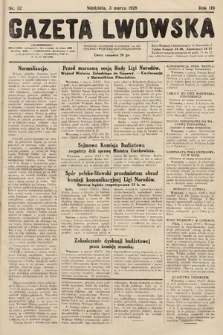 Gazeta Lwowska. 1929, nr 52