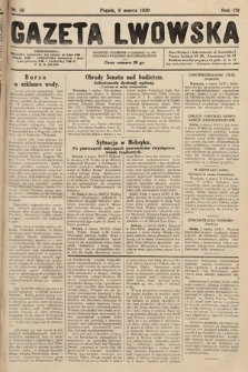 Gazeta Lwowska. 1929, nr 56