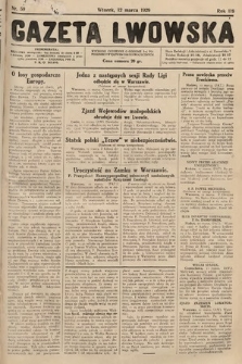 Gazeta Lwowska. 1929, nr 59