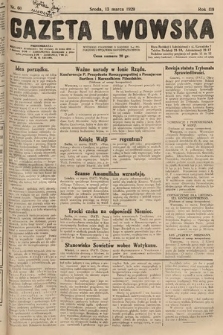 Gazeta Lwowska. 1929, nr 60