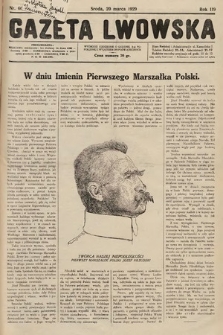 Gazeta Lwowska. 1929, nr 66