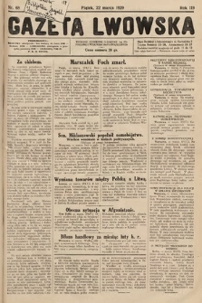 Gazeta Lwowska. 1929, nr 68