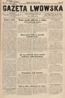 Gazeta Lwowska. 1929, nr 74