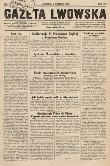 Gazeta Lwowska. 1929, nr 78