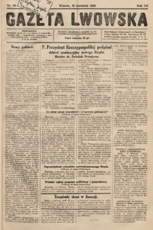 Gazeta Lwowska. 1929, nr 88