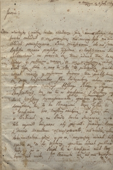 Korespondencja Adama Chmary z lat 1746-1791. T. 17, Listy z 1769 r.