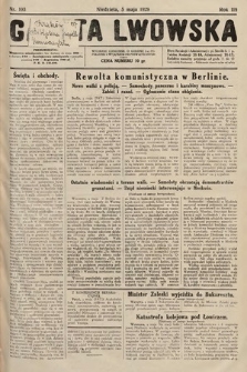 Gazeta Lwowska. 1929, nr 103