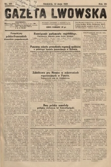 Gazeta Lwowska. 1929, nr 108