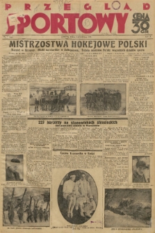 Przegląd Sportowy. R. 9, 1929, nr 1 |PDF|