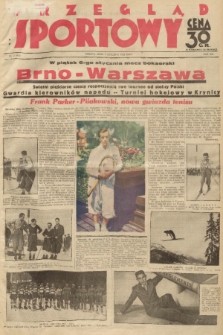 Przegląd Sportowy. R. 13, 1933, nr 2 |PDF|