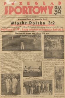 Przegląd Sportowy. 1933, nr 63 |PDF|