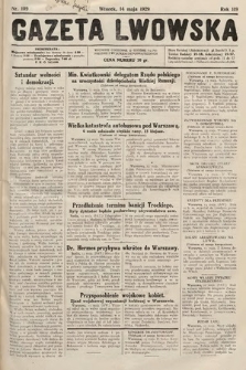 Gazeta Lwowska. 1929, nr 109