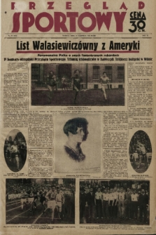 Przegląd Sportowy. R. 11, 1931, nr 51 |PDF|