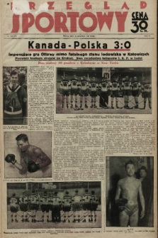 Przegląd Sportowy. R. 11, 1931, nr 104 |PDF|