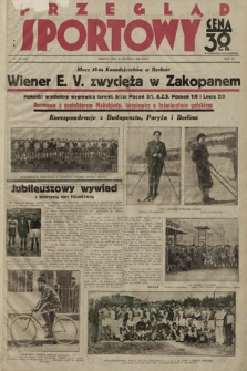 Przegląd Sportowy. 1932, nr 105 |PDF|
