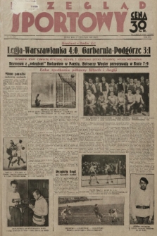 Przegląd Sportowy. R. 14, 1934, nr 93 |PDF|
