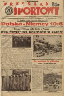 Przegląd Sportowy. R. 18, 1938, nr 13 |PDF|