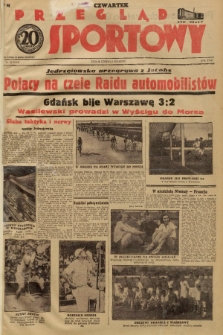 Przegląd Sportowy. R. 18, 1938, nr 52 |PDF|
