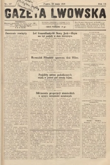 Gazeta Lwowska. 1929, nr 117