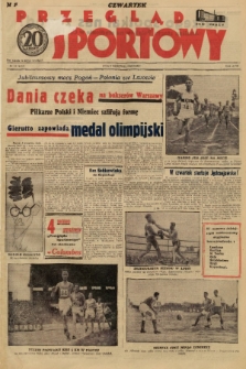 Przegląd Sportowy. R. 18, 1938, nr 72 |PDF|