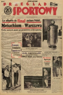 Przegląd Sportowy. 1938, nr 95 |PDF|