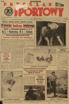 Przegląd Sportowy. R. 19, 1939, nr 2 |PDF|