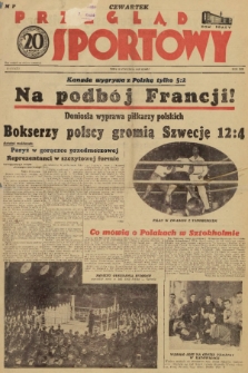 Przegląd Sportowy. 1939, nr 6 |PDF|