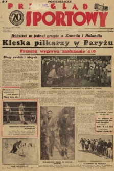 Przegląd Sportowy. R. 19, 1939, nr 7 |PDF|