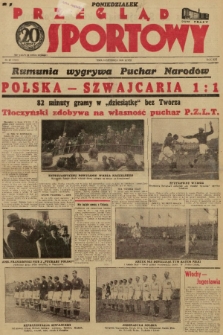 Przegląd Sportowy. 1939, nr 45 |PDF|