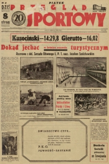 Przegląd Sportowy. R. 19, 1939, nr 46 |PDF|