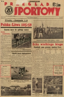 Przegląd Sportowy. 1939, nr 47 |PDF|