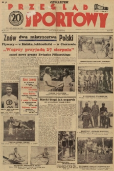 Przegląd Sportowy. 1939, nr 56 |PDF|