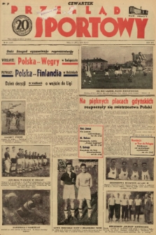 Przegląd Sportowy. R. 19, 1939, nr 60 |PDF|