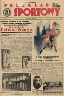 Przegląd Sportowy. 1937, nr 34 |PDF|