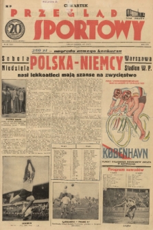 Przegląd Sportowy. R. 17, 1937, nr 66 |PDF|