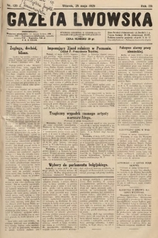 Gazeta Lwowska. 1929, nr 120
